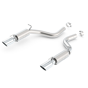 Dodge Charger SRT8 Axle-Back Exhaust System S-Type