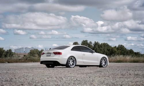 Audi S5 - TSW Chrono rotary forged wheels