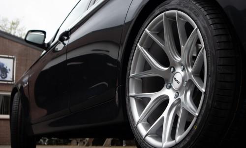 BMW 5 serie F10 2011 - Oems wheels FS6