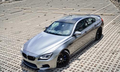 BMW M6 Gran Coupe - Beyern Antler