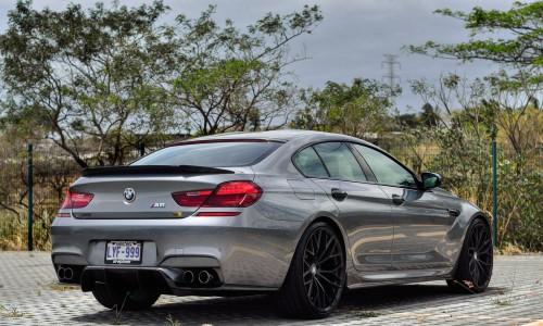 BMW M6 Gran Coupe - Beyern Antler