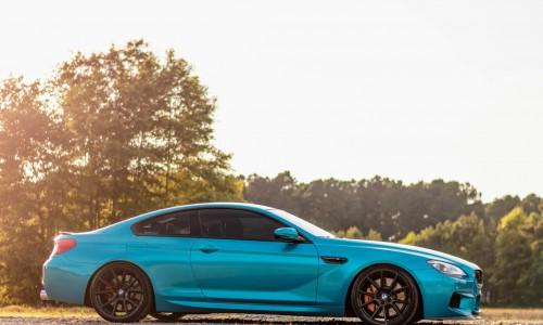 BMW M6 - TSW Chrono - 21 inch rotary forged velgen