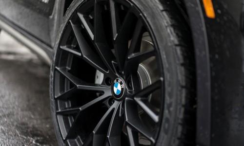 BMW X5 - Beyern Antler - 22 inch velgen