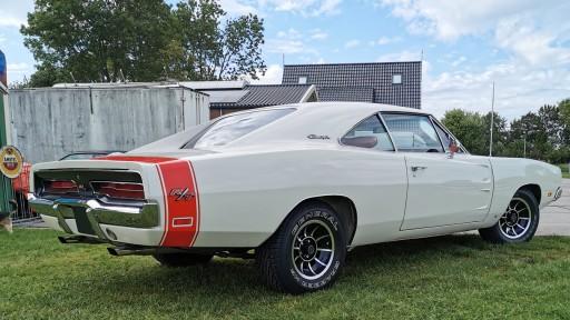 Dodge Charger 1969 -  American Racing VN47 Vector - W2020001570