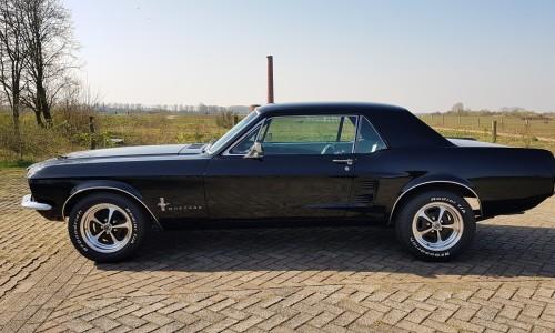 Mustang 1967 - American Racing VN501
