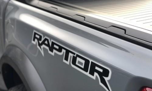 Ford Ranger Raptor - XD series XD818 Heist