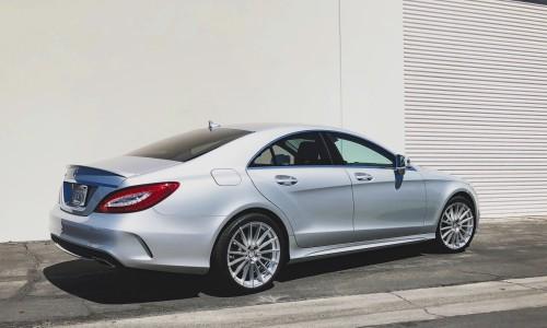 Mercedes-Benz CLS 63 AMG - Mandrus Stirling rotary forged velgen