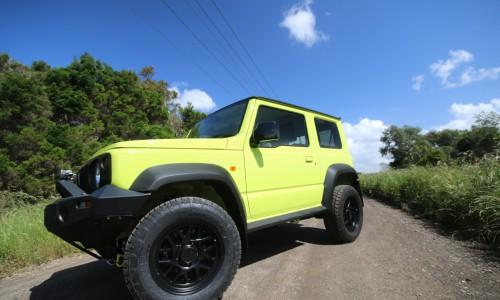 Suzuki Jimny - KMC Wheels KM717