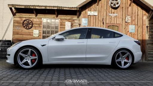 2020 Tesla Model 3 Performance - Rotiform R147 WGR 8,5x20 SIL - W2020001924 (12)-9.jpg