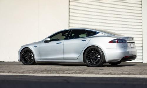 Tesla Model S - TSW Mosport velgen