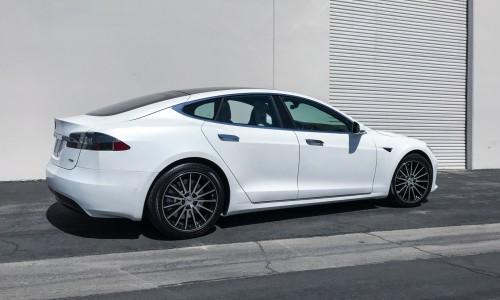 Tesla Model S velgen - TSW Chicane