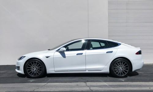 Tesla Model S velgen - TSW Chicane
