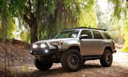 Toyota 4Runner - Black Rhino Garrison Beadlock velgen
