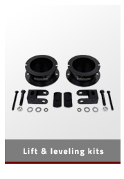 lift & leveling kits