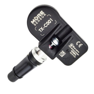 TPMS Sensor: Combi 433MHz Clamp