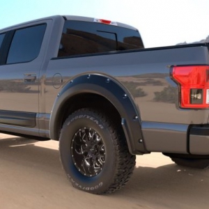 AirDesign - Super-bolt Fender Flares - F150 2018-2020