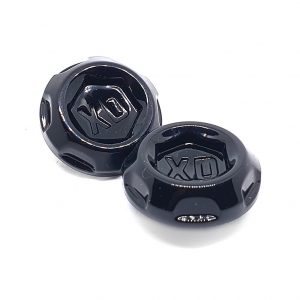 XD Series XD851 Gloss black rivet