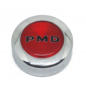 PMD Red centercap
