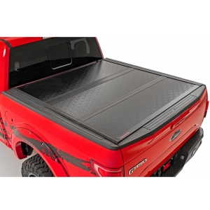 Rough Country bed-Tonneau Cover 09-18 1500-09-21 2500