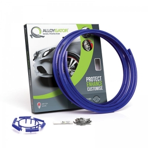 Set van 4 Blauw Exclusive AlloyGators - 12''/24''