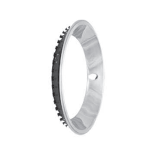 Trim Ring - 15" - Stainless steel 2 1/2''