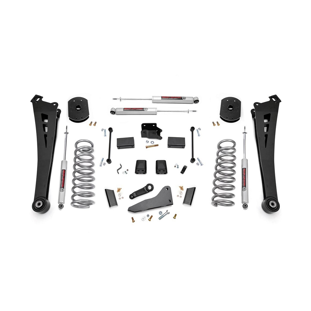 Rough Country - 4,5 Inch Lift Kit - RAM 2500 4WD (2014-2018)