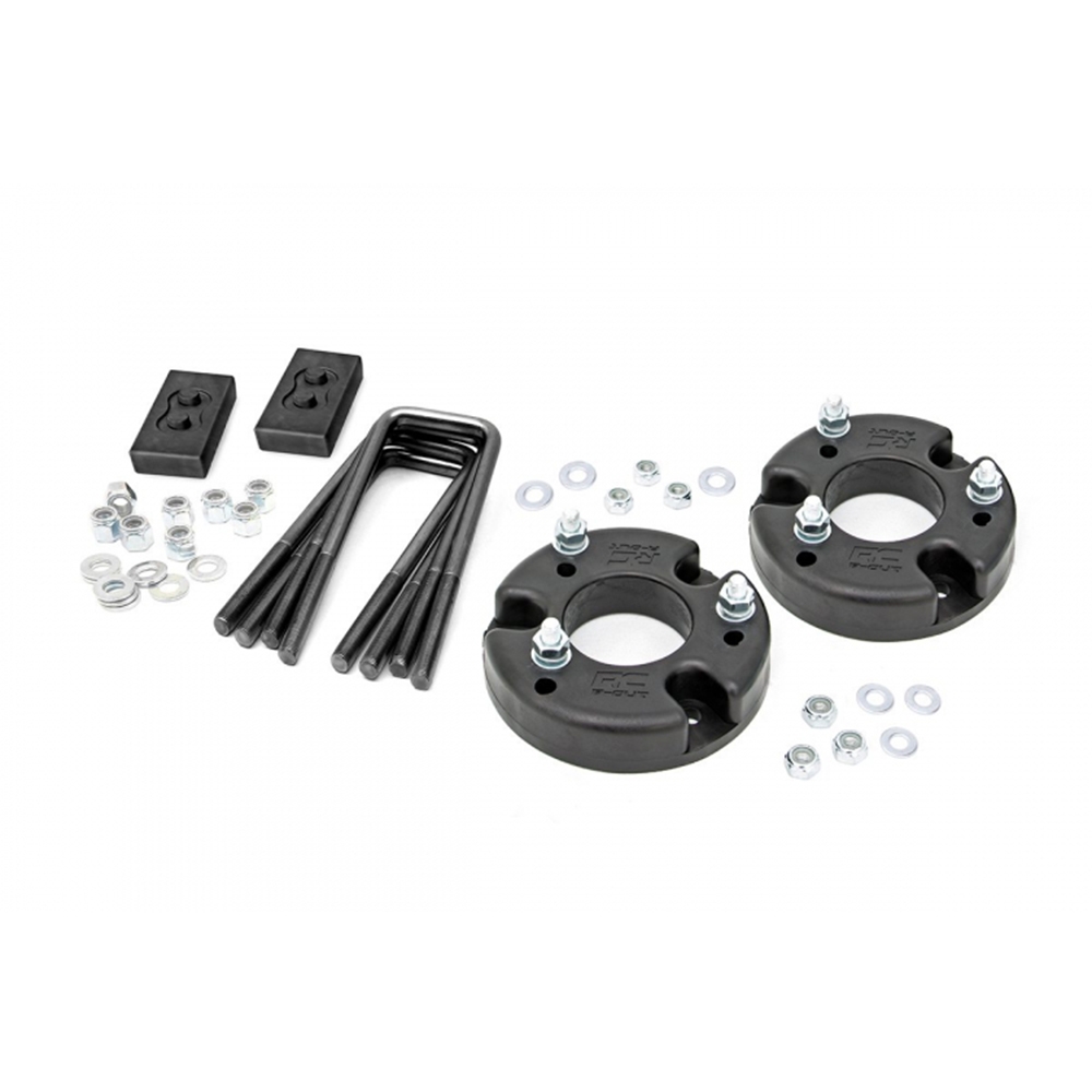 Rough Country - 2'' Leveling Kit - Ford F150 (2009-2019)
