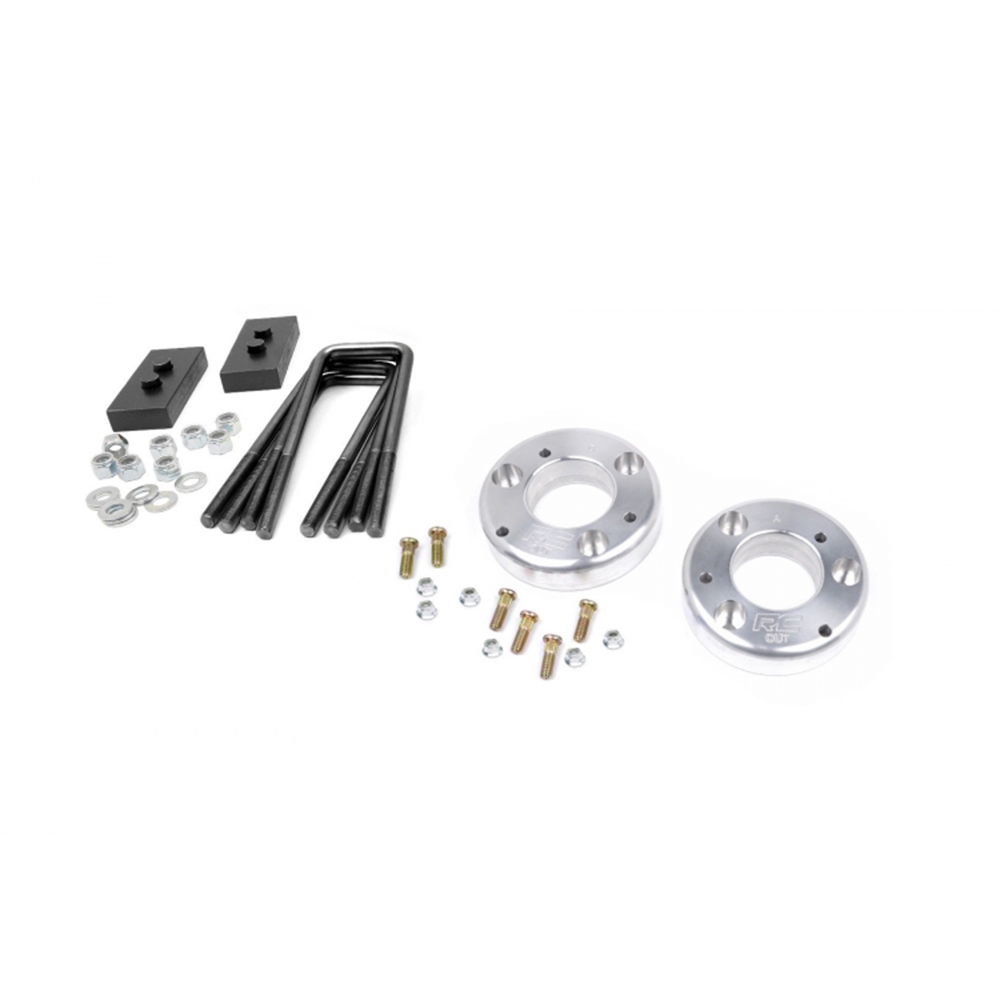 Rough Country - 2'' Lift Kit - Ford F-150 2WD/4WD (2021-2023)