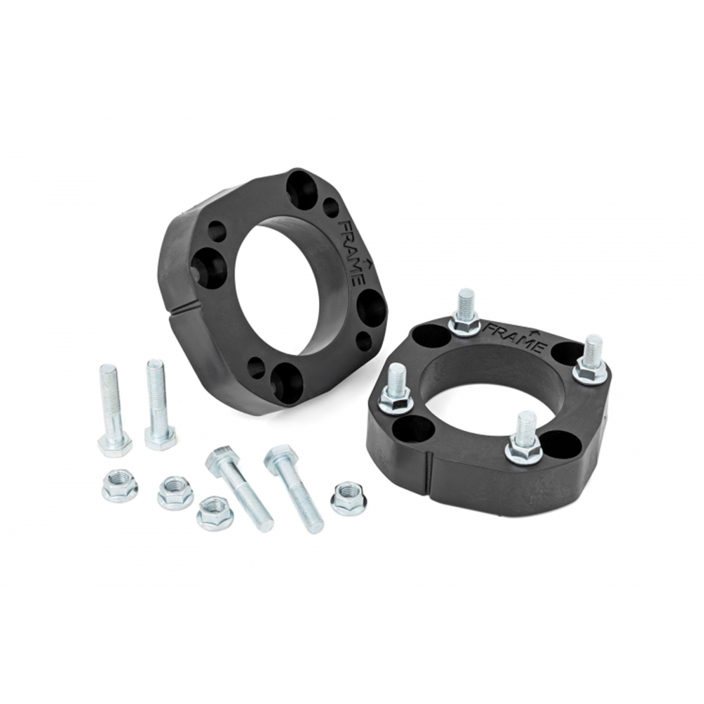 Rough Country - 1.75'' Leveling Kit - Toyota Tundra 2WD/4WD (2022-2023)