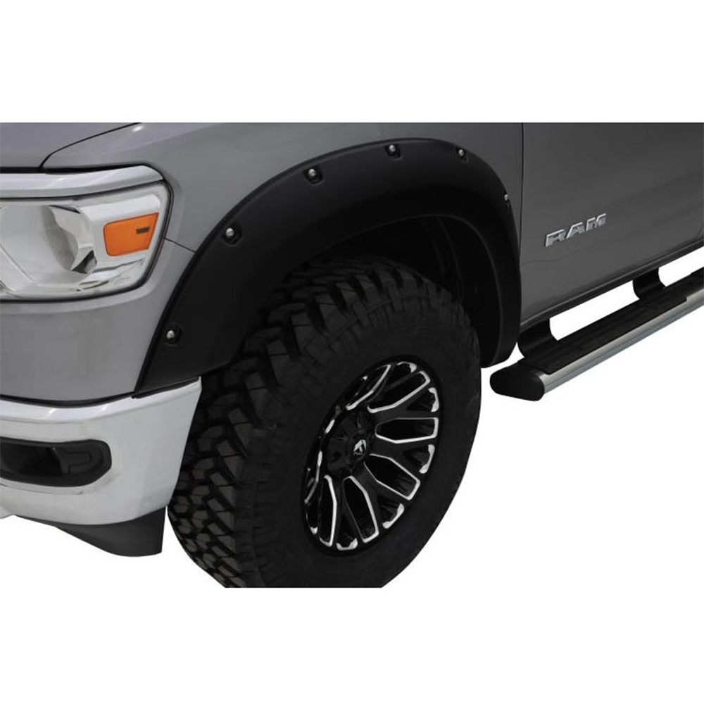 Bushwacker - Spatbord verbreders - Dodge Ram 1500 2019-2023 Rebel