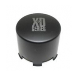 KMC XD Series Push-through Cap 130mm (5,15'')