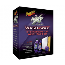Meguiar's NXT Generation Wash & Wax Kit