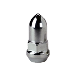 Wielmoeren - 1/2x46 - Closed Chrome Bullet Style