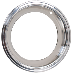 Trim Ring - 16" - Stainless steel