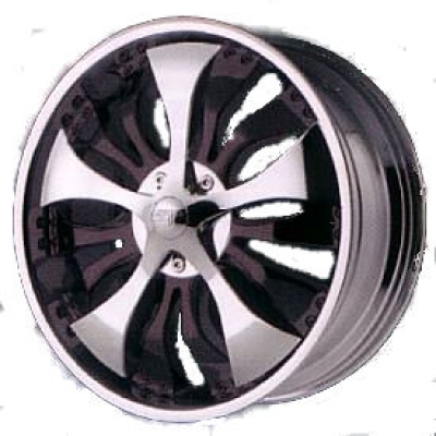 Spinners: Spintek Typhoon 18" 4 & 5