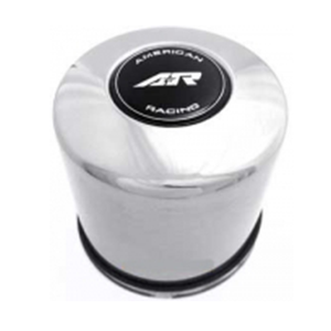 AR Stainless steel wheel cap 5,15" short