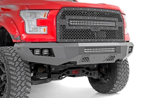 Ford Heavy-Duty Front LED Bumper 15-17 F-150