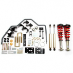Beltech - loweringkit 15-17 Ford F150 - 2WD/4WD