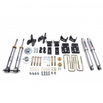 Beltech - loweringkit 15-18 Ford F150 - 2WD